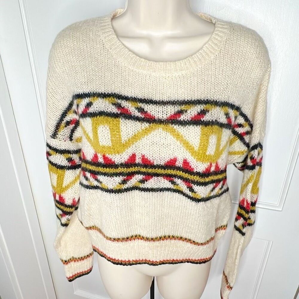 Scotch & Soda Alpaca Apres Ski" Sweater Size 1/Small/8